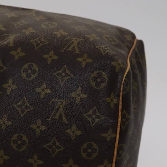 LOUIS VUITTON Monogram Keepall 60 Boston Bag M41422 - Picture 16 of 16